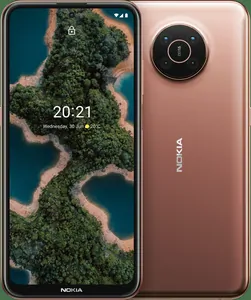 Замена экрана на телефоне Nokia X20 в Москве